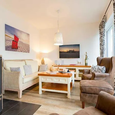 Apartment Quartier Ahlbeck App 03