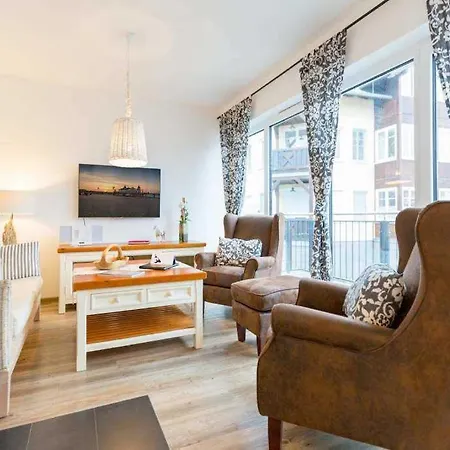 Apartment Quartier Ahlbeck App 03 *