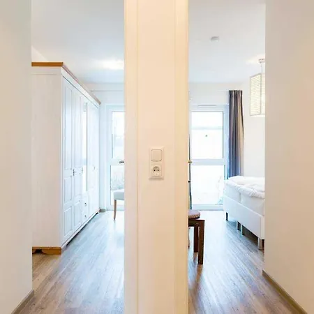 Apartment Quartier Ahlbeck App 03 Heringsdorf (Usedom)