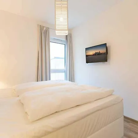 Apartment Quartier Ahlbeck App 03 *