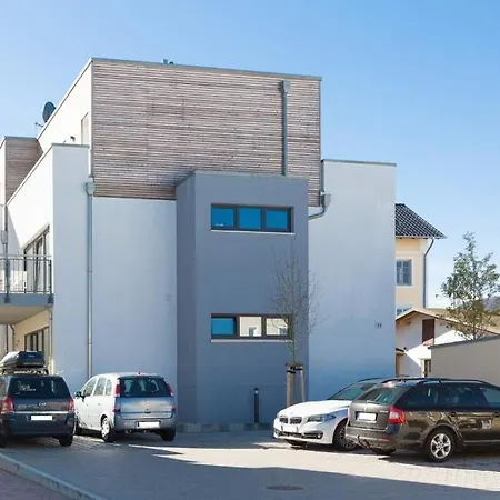 Quartier Ahlbeck App 03 * Heringsdorf (Usedom)